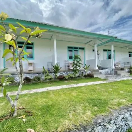 Volcano Trekker Inn
